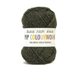 Пряжа Baa Ram Pip Colourwork Цвет.019 Dalby