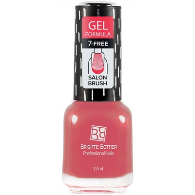 Brigitte Bottier GEL FORMULA тон 33 ягодно-розовый