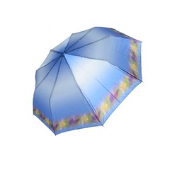 Зонт жен. Universal 4027-4 полуавтомат