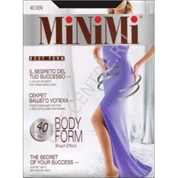 Торговая марка MiNiMi Body Form 40 Minimi