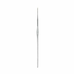 Крючок для вязания "Гамма" МСН метал.12см №11 д-1,05 мм
