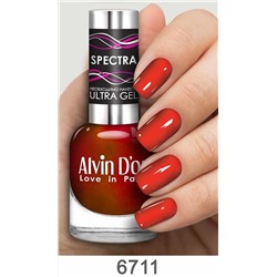 Alvin D`or Лак для ногтей SPECTRA тон 6711  15мл