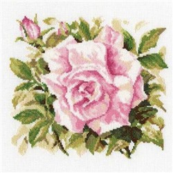 Набор для вышивания «РТО»  M372 Роза Грандифлора