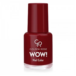 Golden Rose Лак  WOW! Nail Color тон  53 6мл