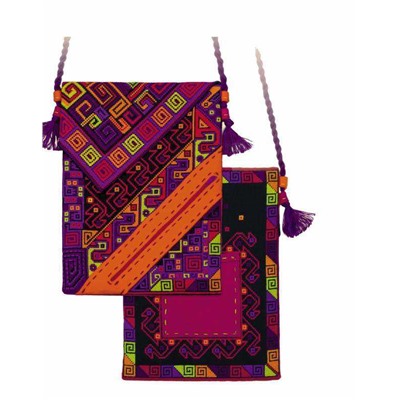 Набор для вышивания «Риолис» («Сотвори Сама»)  1429АС Сумка "Ацтеки"