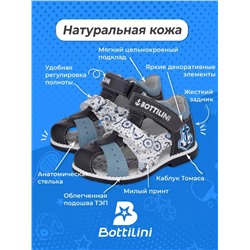 SO-221(1) Сандалеты Bottilini оптом, размеры 19-24