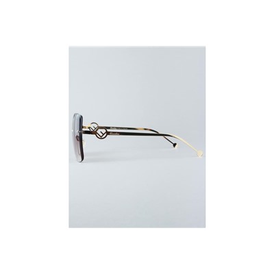 Солнцезащитные очки Graceline CF58055 Коричневый