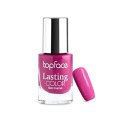 Topface Лак для ногтей Lasting color тон 43, джазовый - PT104 (9мл)