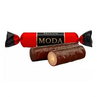 Конфеты MODA Moscow 1кг/Сладкий орешек Товар продается упаковкой.
