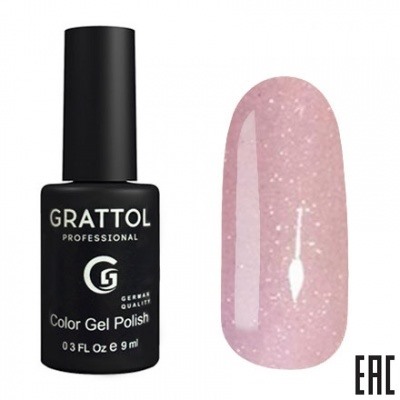 Grattol Color Gel Polish LS Onyx 12