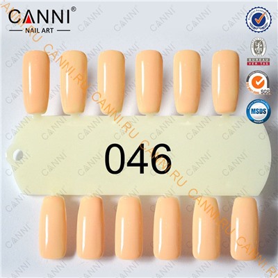 Гель-лак CANNI 046