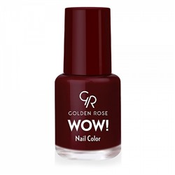 Golden Rose Лак  WOW! Nail Color тон  54 6мл