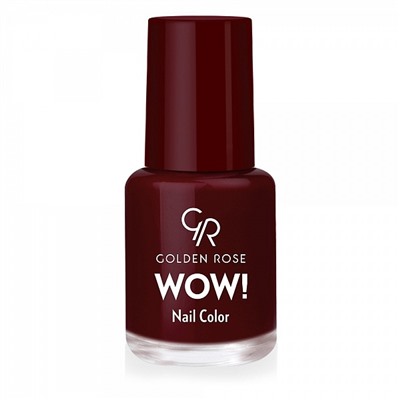 Golden Rose Лак  WOW! Nail Color тон  54 6мл