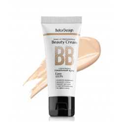BelorDesign Тональный крем BB "Beauty cream" тон 102 солнечный песок