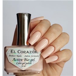 El Corazon 423/ 289 active Bio-gel  Cream светло-бежевый