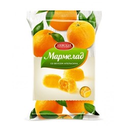 Мармелад Желейный со вкусом Апельсина 300г