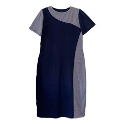 Платье женское - Z147 - синий