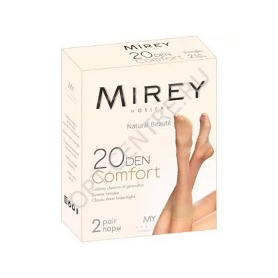 Comfort 20 New гольфы