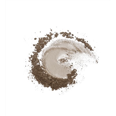 LuxVisage Пудра для бровей  Brow powder тон 3 (grey brow) 1.7г