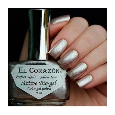 El Corazon 423/ 902 active Bio-gel  French  тауп