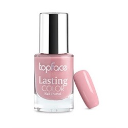 Topface Лак для ногтей Lasting color тон 15, лепесток орхидеи - PT104 (9мл)