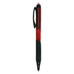 Ручка автоматическая шариковая SXN-101-07 "Jetstream" красная 0.7мм (68418) Uni Mitsubishi Pencil