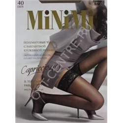 Торговая марка MiNiMi Capriccio 40 NEW чулки