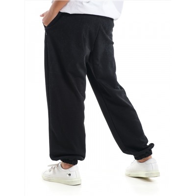 Спортивные брюки (128-146см) UD 7999-3(3)  черный