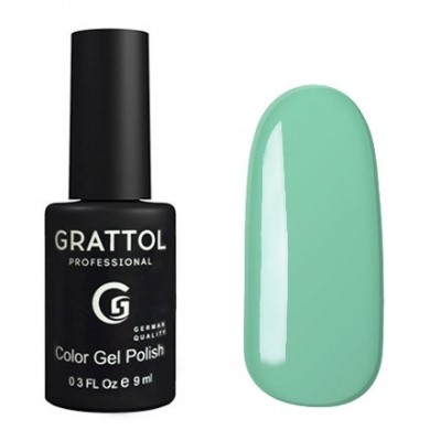 Grattol Color Gel Polish Jade GTC058