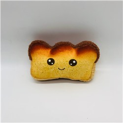 Мягкая игрушка Хлеб поджаренный 18 см