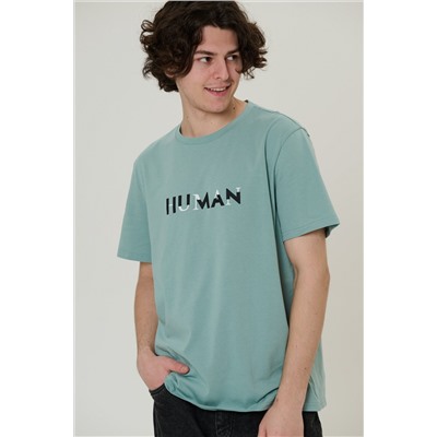футболка мужская 2897-45 Новинка