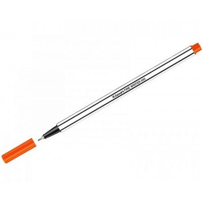 Ручка капиллярная "Fine Writer 045" 0.8мм оранжевая 7125 Luxor