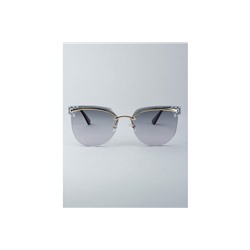 Солнцезащитные очки Graceline CF58166 Серый-Фиолетовый градиент