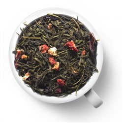 Чай зеленый Лесная земляника 50 гр