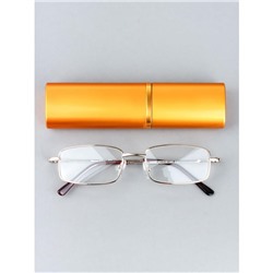 Готовые очки Ralph M998 Золотистые (Ручка широкая)