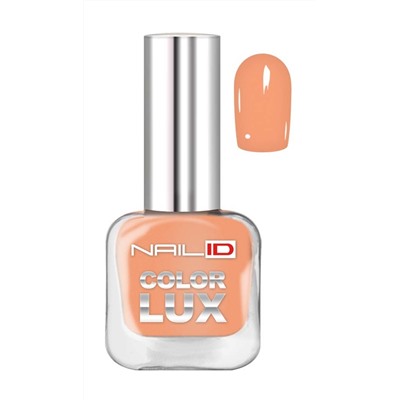 NAIL ID NID-01 Лак для ногтей Color LUX  тон 0173 10мл