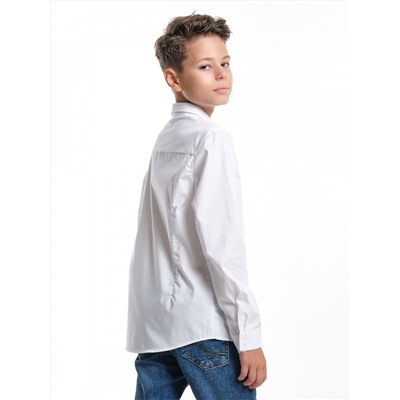 Сорочка (рубашка) (152-164см) UD 6625-1(4) белый