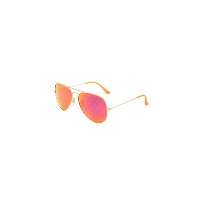 Солнцезащитные очки Loris 8810 Розовые Золотистые