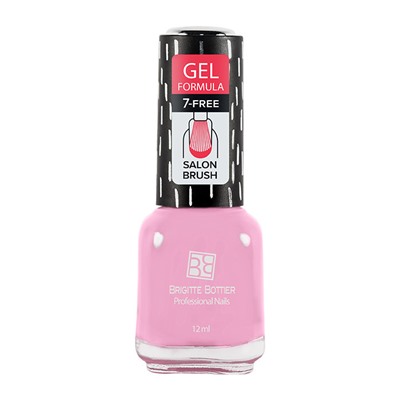 Brigitte Bottier GEL FORMULA тон 82 барби