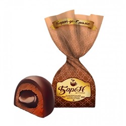 Конфеты Барон-де-Гролье Баварский шоколад 2,2кг/ФинТур Товар продается упаковкой.