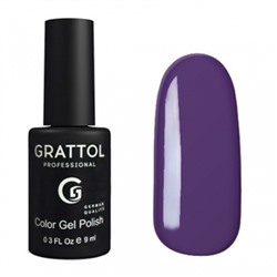 Grattol Color Gel Polish Royal Purple GTC011