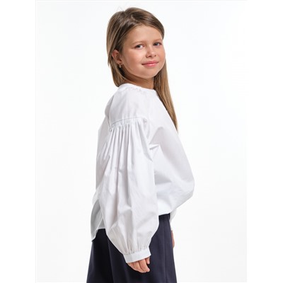 Рубашка (блузка) (152-164см) UD 7980-1(4) белый