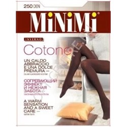 Торговая марка MiNiMi Cotone 250