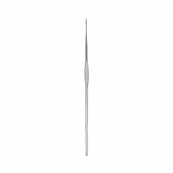 Крючок для вязания "Гамма" МСН метал.12см №9 д-1,15 мм