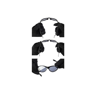 Солнцезащитные очки детские Keluona T1634 C13 линзы поляризационные