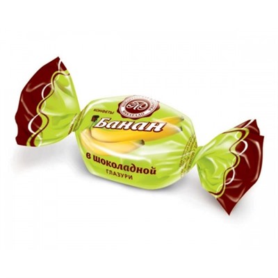 Банан в шоколаде 3кг/Микаелло Товар продается упаковкой.