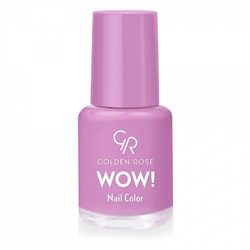 Golden Rose Лак  WOW! Nail Color тон  29  6мл