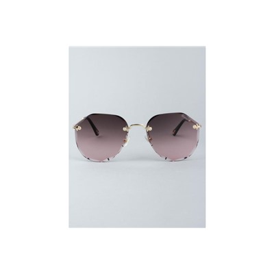 Солнцезащитные очки Graceline CF58016 Серый; Бордовый