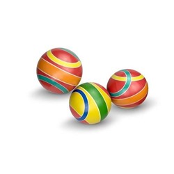 Мяч (15см, планеты, в ассорт.) Р3-150, (ФГУП "Чебокс.ПО им.В.И.Чапаева")