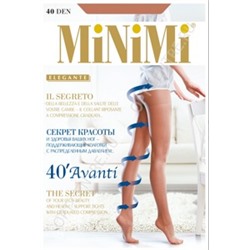 Торговая марка MiNiMi Avanti 40 Minimi